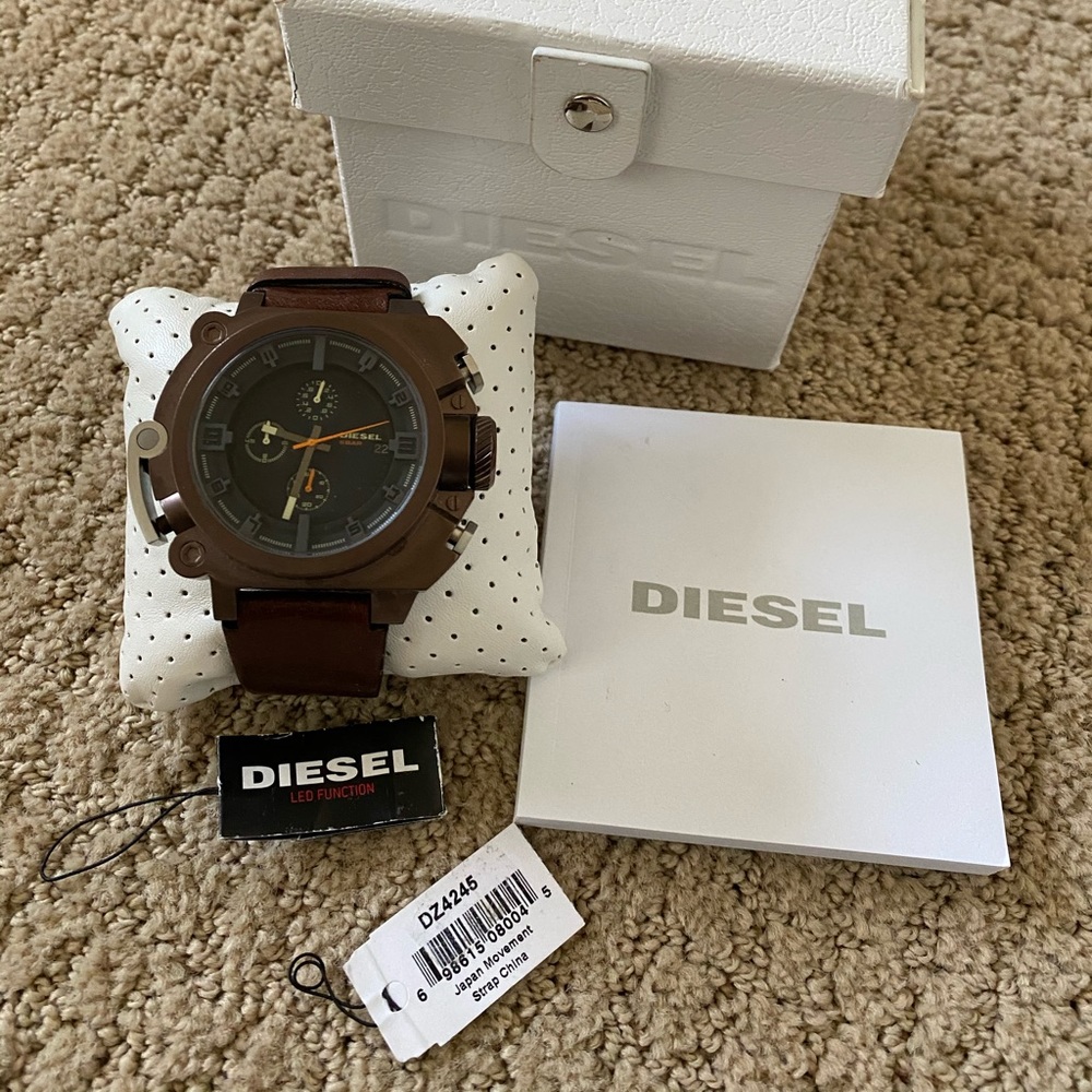 ❌Sold❌Diesel Men's Watch